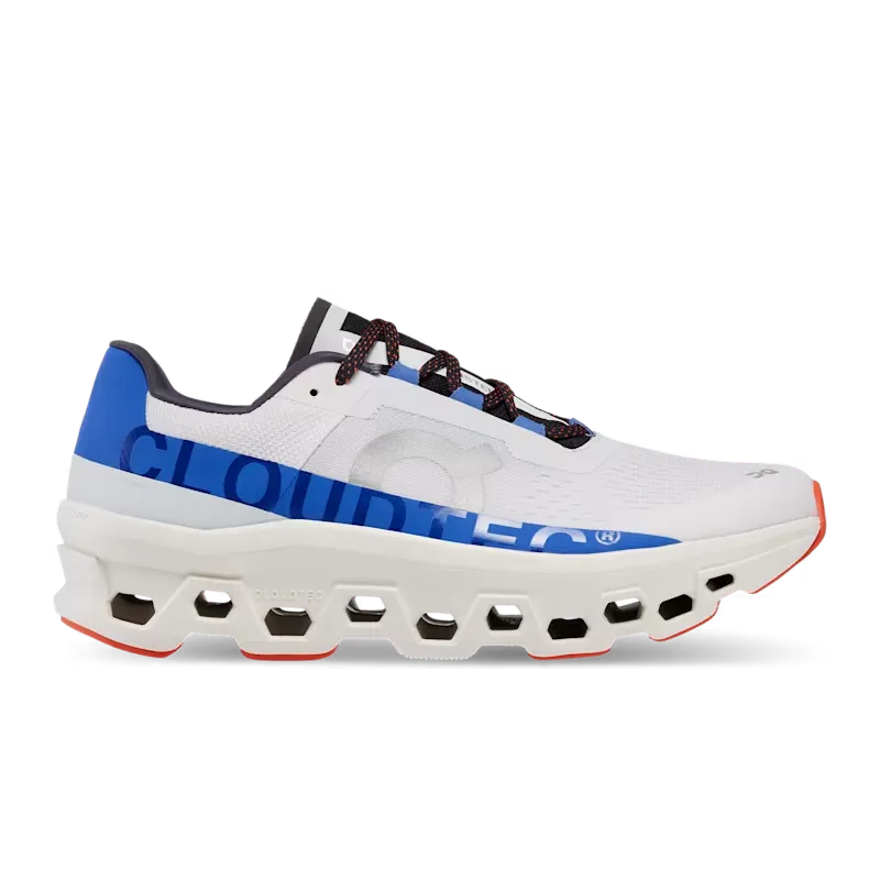 On Cloud Monster 1 Frost Cobalt Shoes On Cloud Monster 1 Frost Cobalt Shoes
