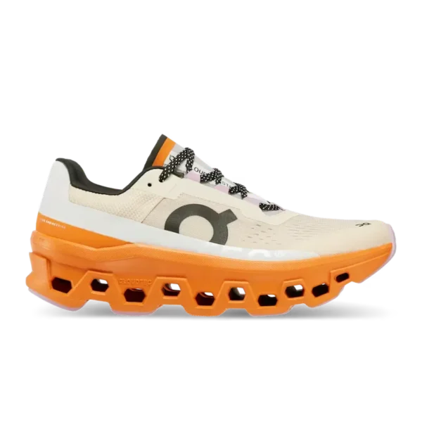 On Cloud Monster 1 Fawn Turmeric Shoes